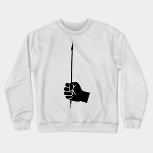 I'M MARY POPPINS Y'ALL (Black Fist) Crewneck Sweatshirt